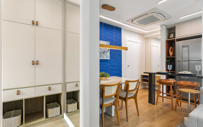 Imagem Imóvel com 2 Quartos à Venda, 35 m² em Jaguaré - São Paulo