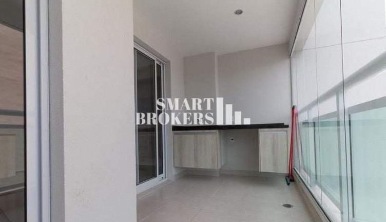 Imagem Apartamento com 1 Quarto à Venda, 35 m² em Barra Funda - São Paulo