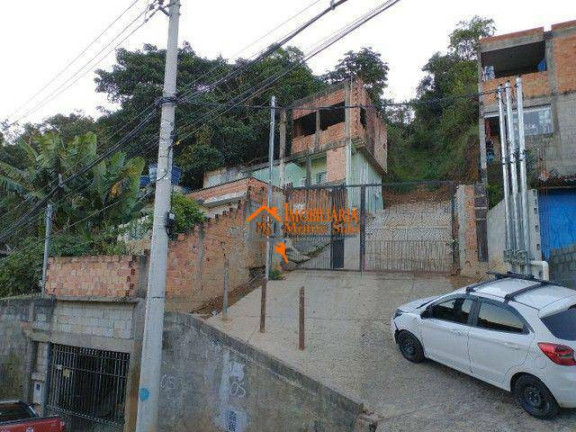 Casa com 3 Quartos à Venda, 157 m² em Recreio São Jorge - Guarulhos