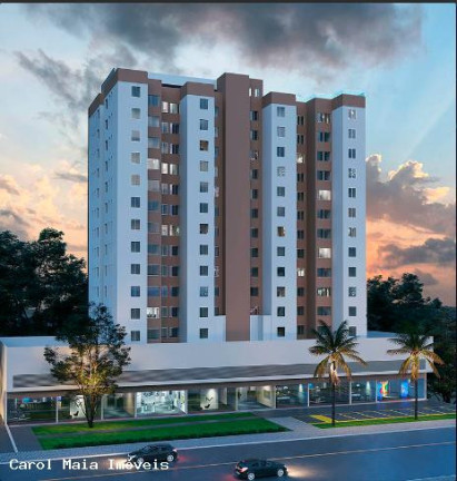 Apartamento com 2 Quartos à Venda, 51 m² em Teixeira Dias (barreiro) - Belo Horizonte