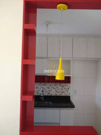 Imagem Apartamento com 2 Quartos à Venda, 53 m² em Vila Homero Thon - Santo André Imagem Apartamento com 2 Quartos à Venda, 53 m² em Vila Homero Thon - Santo André