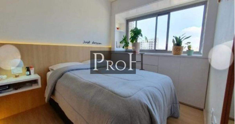 Imagem Imóvel com 1 Quarto à Venda, 27 m² em Vila Dom Pedro I - São Paulo Imagem Imóvel com 1 Quarto à Venda, 27 m² em Vila Dom Pedro I - São Paulo