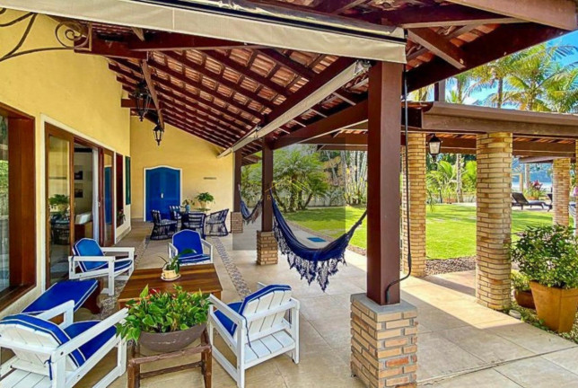Imagem Casa com 8 Quartos à Venda, 976 m² em Praia Dura - Ubatuba Imagem Casa com 8 Quartos à Venda, 976 m² em Praia Dura - Ubatuba