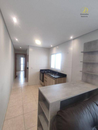 Imagem Apartamento com 1 Quarto à Venda, 40 m² em Canto Do Forte - Praia Grande