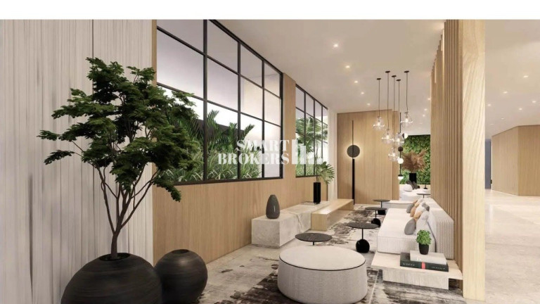 Imagem Apartamento com 2 Quartos à Venda, 89 m² em Vila Clementino - São Paulo