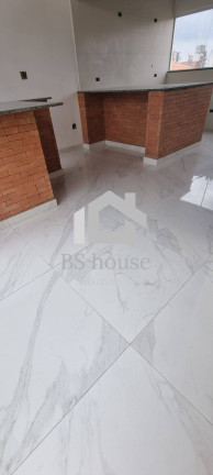 Imagem Apartamento com 2 Quartos à Venda, 110 m² em Campestre - Santo André