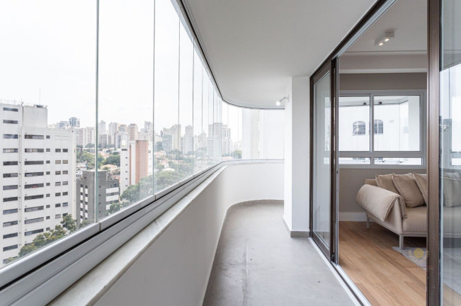 Imagem Apartamento com 4 Quartos à Venda, 306 m² em Santa Cecília - São Paulo
