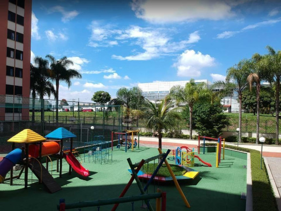 Imagem Apartamento com 3 Quartos à Venda, 80 m² em Tamboré - Barueri