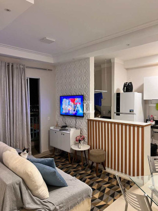 Apartamento com 2 Quartos à Venda, 53 m² em Jardim São Marco - São José Do Rio Preto