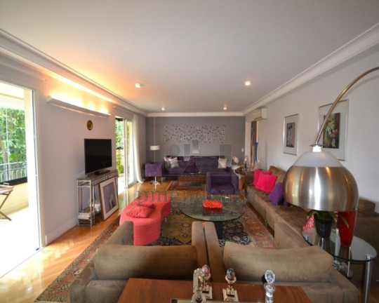 Imagem Apartamento com 4 Quartos à Venda, 312 m² em Higienópolis - São Paulo