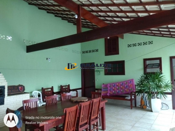 Imagem Casa com 3 Quartos à Venda, 250 m² em Parque Pecuária - Campos Dos Goytacazes