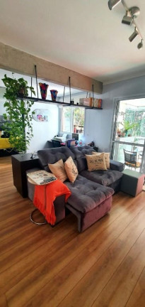 Apartamento com 2 Quartos à Venda, 70 m² em Vila Madalena - São Paulo