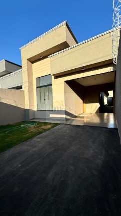 Imagem Casa com 3 Quartos à Venda, 121 m² em Setor Colonial Sul - Aparecida De Goiânia Imagem Casa com 3 Quartos à Venda, 121 m² em Setor Colonial Sul - Aparecida De Goiânia