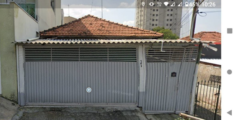 Casa à Venda, 400 m² em Vila Pires - Santo André