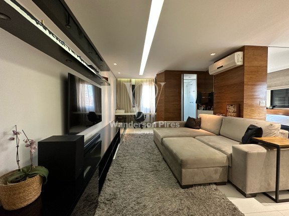 Imagem Apartamento com 1 Quarto à Venda, 58 m² em Vila Nova Conceição - São Paulo