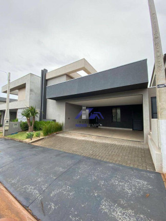 Casa com 3 Quartos à Venda, 170 m² em Residencial Maria Julia - São José Do Rio Preto