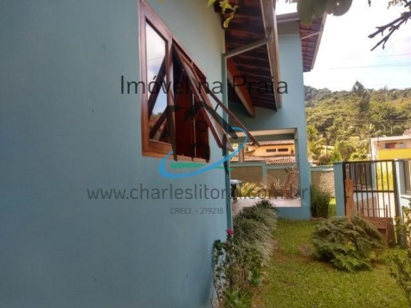 Imagem Casa com 6 Quartos à Venda,  em Perequê Mirim - Ubatuba