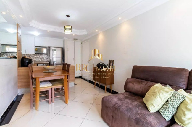 Imagem Apartamento com 3 Quartos à Venda, 67 m² em Jardim Umuarama - São Paulo