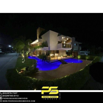 Imagem Casa com 4 Quartos à Venda, 544 m² em Portal Do Sol - João Pessoa
