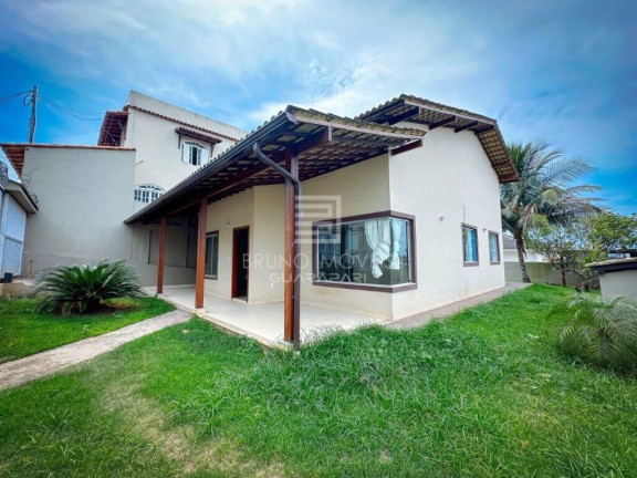 Imagem Casa com 3 Quartos à Venda, 150 m² em Sol Nascente - Guarapari