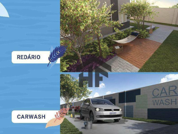 Imagem Apartamento com 2 Quartos à Venda, 41 m² em Candeias - Jaboatão Dos Guararapes
