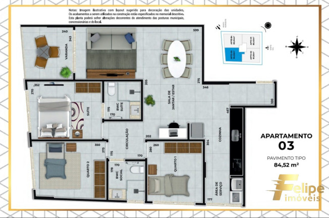 Imagem Imóvel com 2 Quartos à Venda, 80 m² em Iriri - Anchieta Imagem Imóvel com 2 Quartos à Venda, 80 m² em Iriri - Anchieta