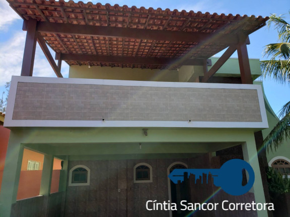 Imagem Casa com 3 Quartos à Venda, 360 m² em Grussai - São João Da Barra Imagem Casa com 3 Quartos à Venda, 360 m² em Grussai - São João Da Barra