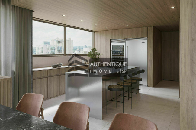 Imagem Cobertura com 3 Quartos à Venda, 376 m² em Itaim Bibi - São Paulo