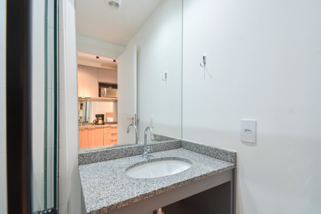 Imagem Imóvel com 1 Quarto à Venda, 26 m² em Cerqueira César - São Paulo