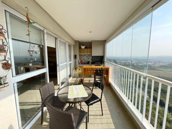 Apartamento com 3 Quartos à Venda, 143 m² em Jardim Das Indústrias - São José Dos Campos