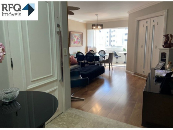 Imagem Imóvel com 3 Quartos à Venda, 117 m² em Moema - São Paulo