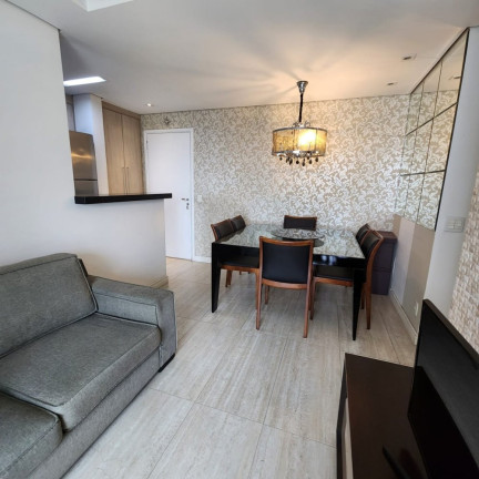 Imagem Apartamento com 2 Quartos à Venda, 60 m² em Tatuapé - São Paulo Imagem Apartamento com 2 Quartos à Venda, 60 m² em Tatuapé - São Paulo