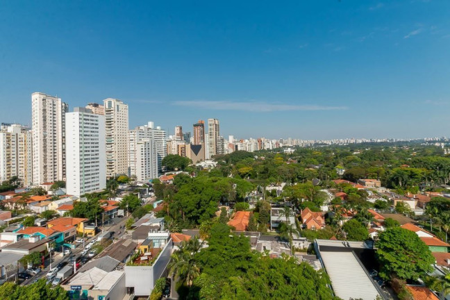 Imagem Apartamento com 2 Quartos à Venda, 80 m² em Pinheiros - São Paulo