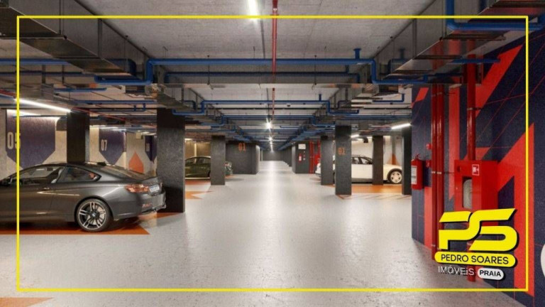 Imagem Apartamento com 1 Quarto à Venda, 25 m² em Jardim Oceania - João Pessoa