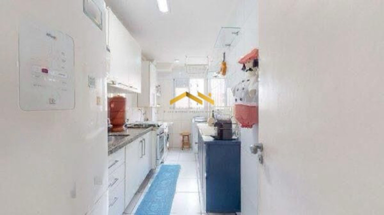 Imagem Apartamento com 2 Quartos à Venda, 51 m² em Campo Limpo - São Paulo