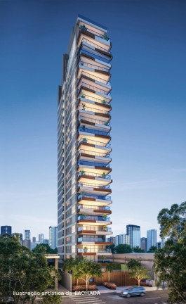 Imóvel com 4 Quartos à Venda, 512 m² em Itaim Bibi - São Paulo