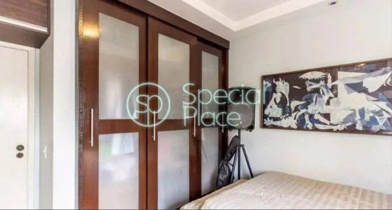 Imagem Apartamento com 3 Quartos à Venda, 200 m² em Itaim Bibi - São Paulo