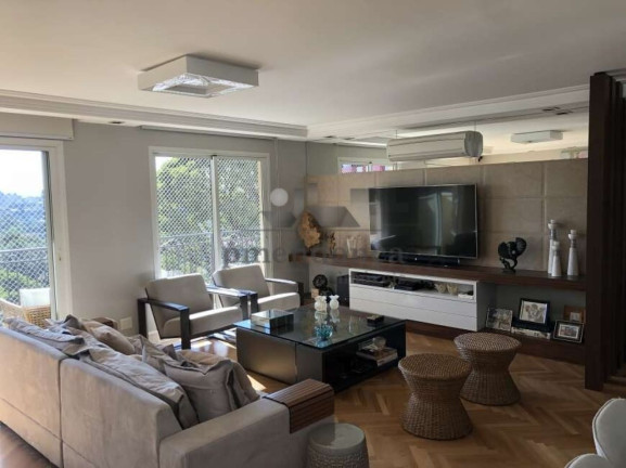 Apartamento com 3 Quartos à Venda, 193 m² em Higienópolis - São Paulo