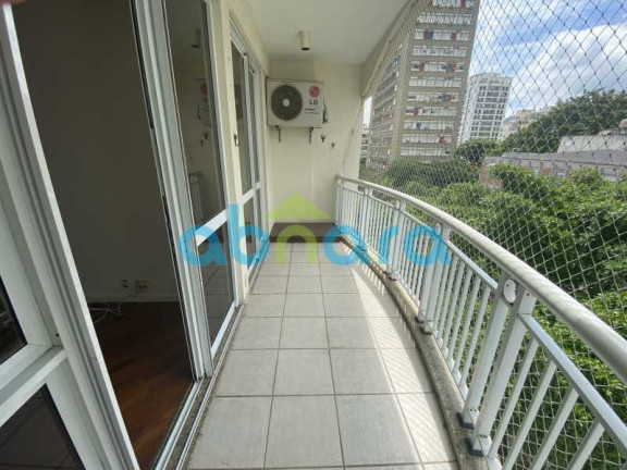 Imagem Apartamento com 3 Quartos à Venda, 130 m² em Botafogo - Rio De Janeiro
