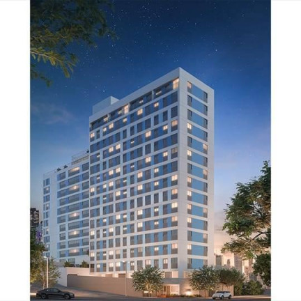Imagem Apartamento com 1 Quarto à Venda, 25 m² em Bela Vista - São Paulo