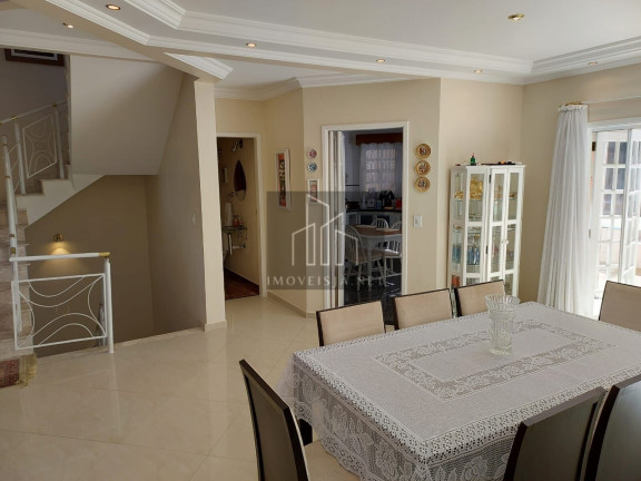 Imagem Casa de Condomínio com 4 Quartos à Venda, 323 m² em Alphaville - Santana De Parnaíba Imagem Casa de Condomínio com 4 Quartos à Venda, 323 m² em Alphaville - Santana De Parnaíba