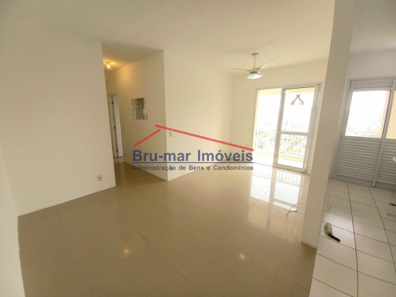 Apartamento com 2 Quartos à Venda, 67 m² em Vila Mathias - Santos