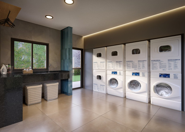Imagem Apartamento com 2 Quartos à Venda, 49 m² em Lapa De Baixo - São Paulo Imagem Apartamento com 2 Quartos à Venda, 49 m² em Lapa De Baixo - São Paulo