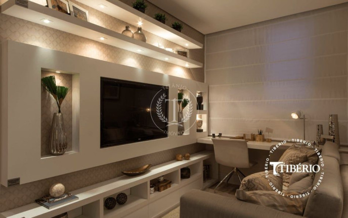 Imagem Apartamento com 2 Quartos à Venda, 48 m² em Parque Jaçatuba - Santo André