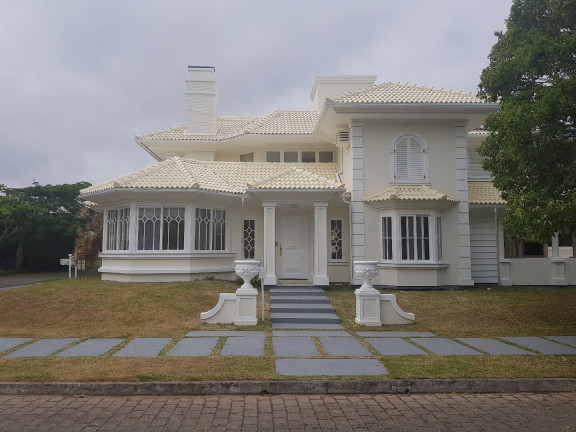 Casa com 4 Quartos à Venda, 226 m² em Jurerê Internacional - Florianópolis