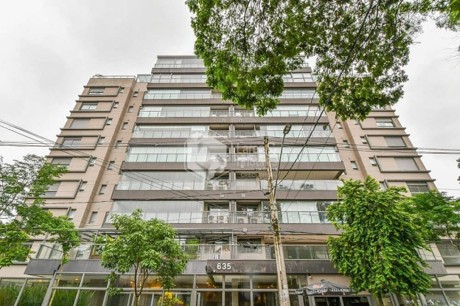 Imagem Apartamento com 3 Quartos à Venda, 186 m² em Campo Belo - São Paulo Imagem Apartamento com 3 Quartos à Venda, 186 m² em Campo Belo - São Paulo