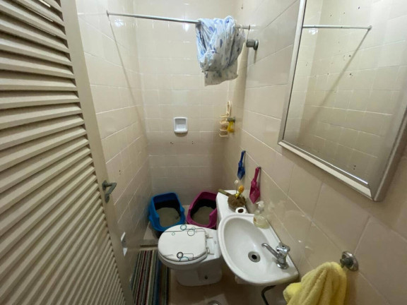 Imagem Apartamento com 3 Quartos à Venda, 94 m² em Boqueirão - Santos Imagem Apartamento com 3 Quartos à Venda, 94 m² em Boqueirão - Santos