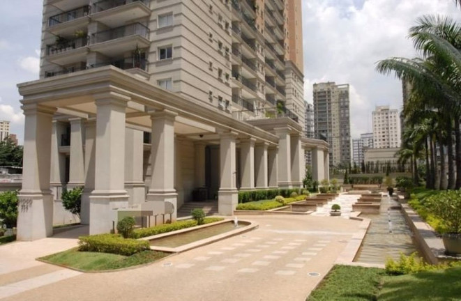 Imagem Apartamento com 1 Quarto à Venda, 47 m² em Moema - São Paulo Imagem Apartamento com 1 Quarto à Venda, 47 m² em Moema - São Paulo