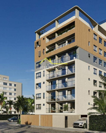 Imagem Apartamento com 1 Quarto à Venda, 31 m² em Ponta De Campina - Cabedelo