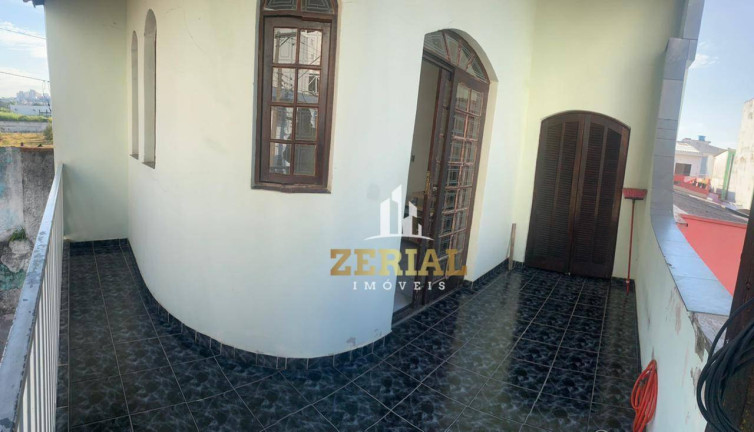 Sobrado com 4 Quartos à Venda, 246 m² em Cerâmica - São Caetano Do Sul